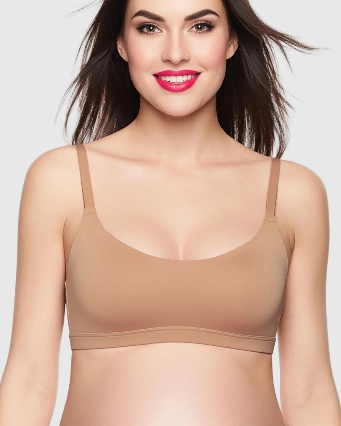Seamless Adjustable Maternity Bra