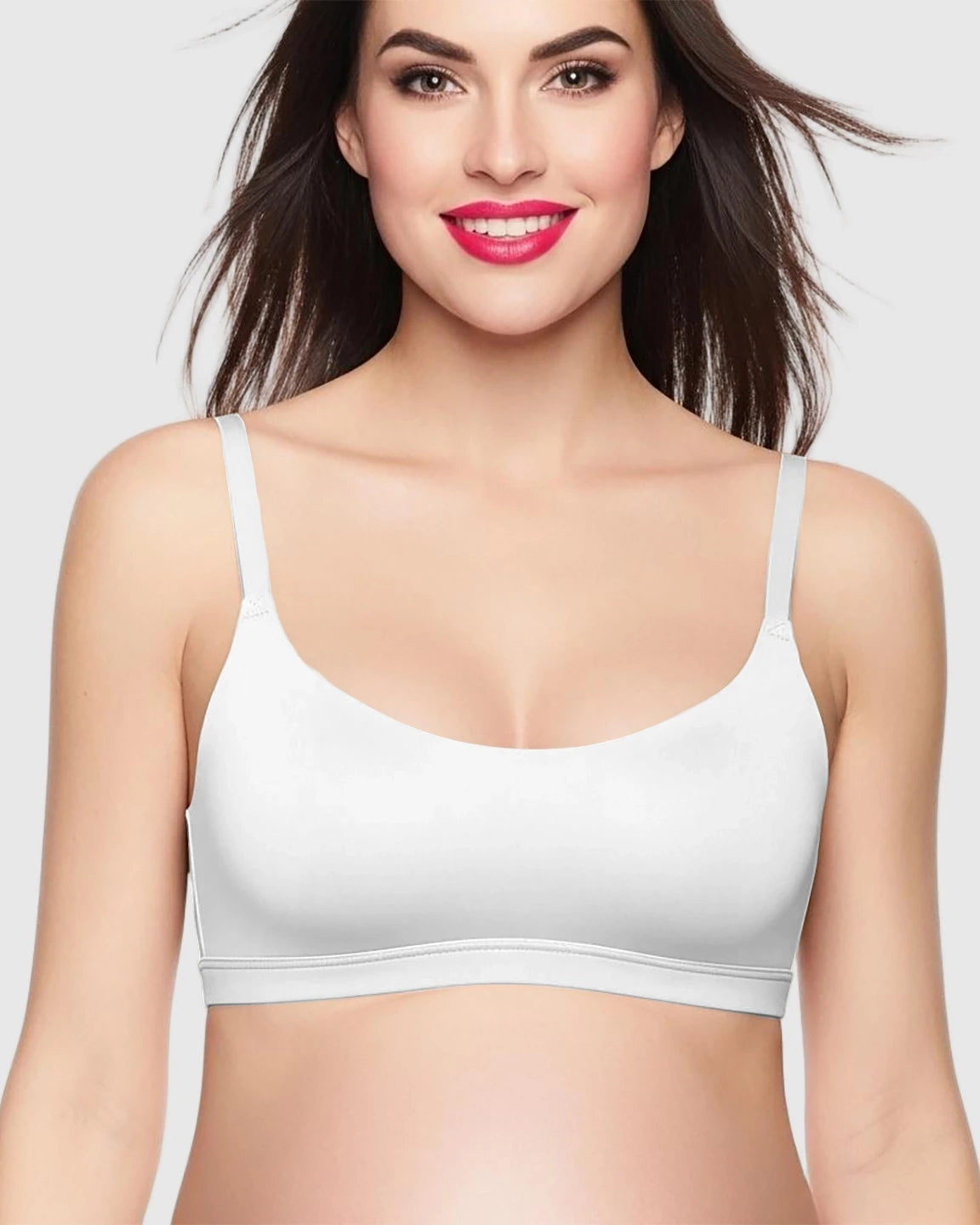 Seamless Adjustable Maternity Bra