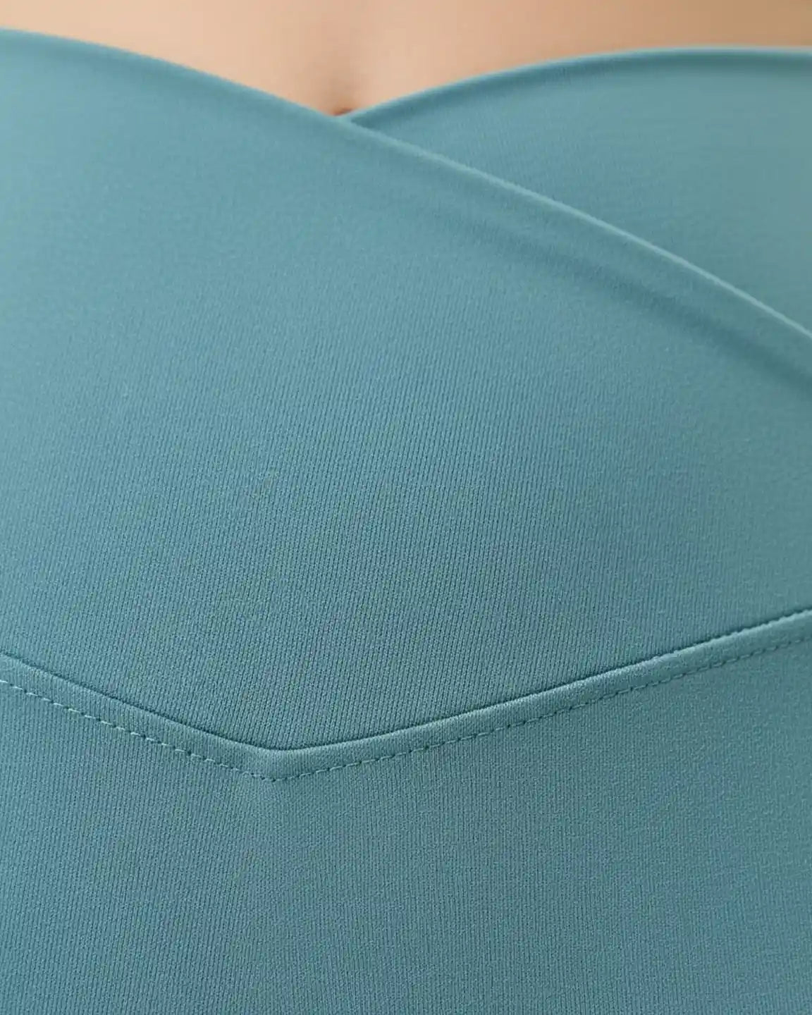 High-Rise Stretch Maternity Leggings