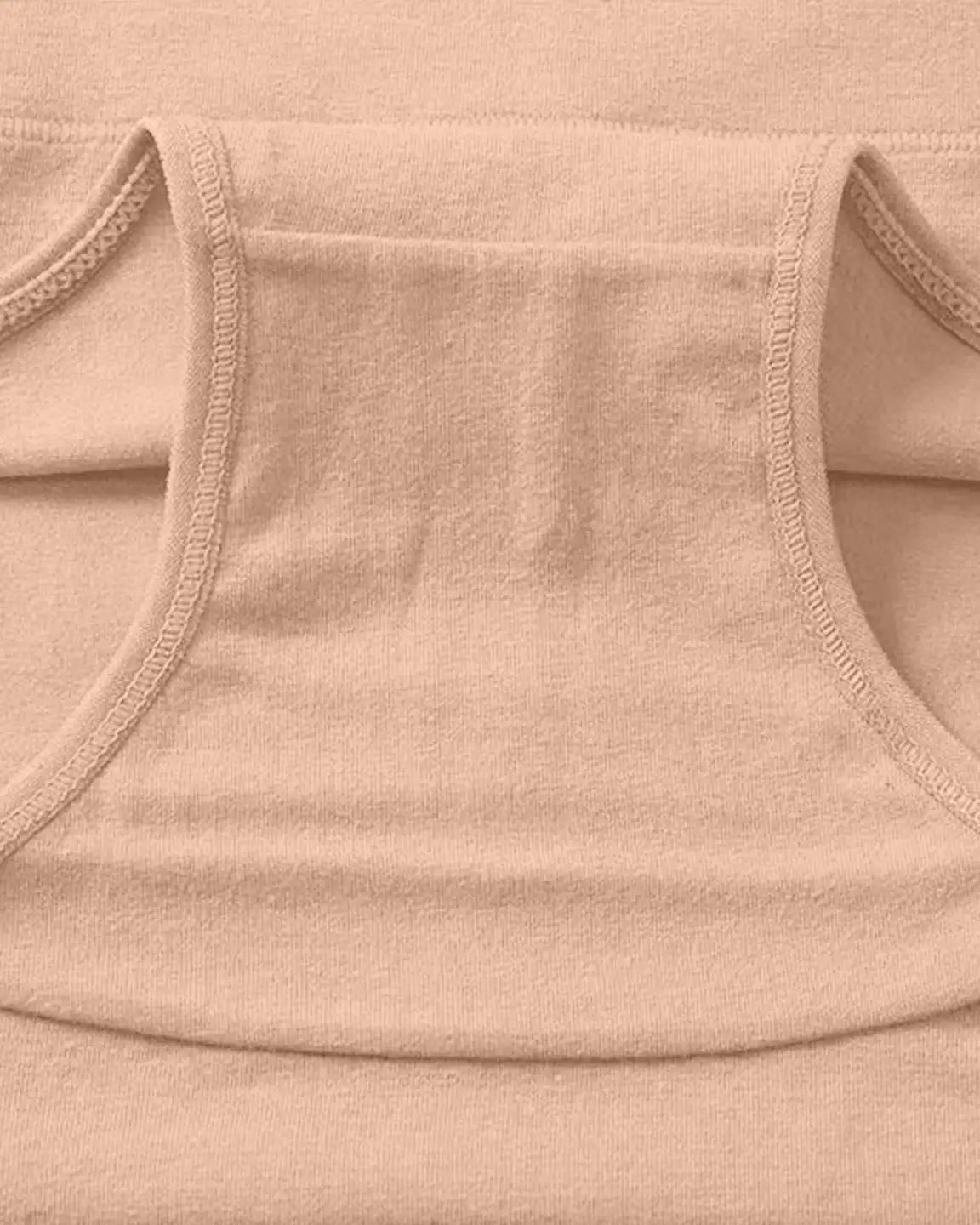 High-Waist Cotton Support Maternity Panties