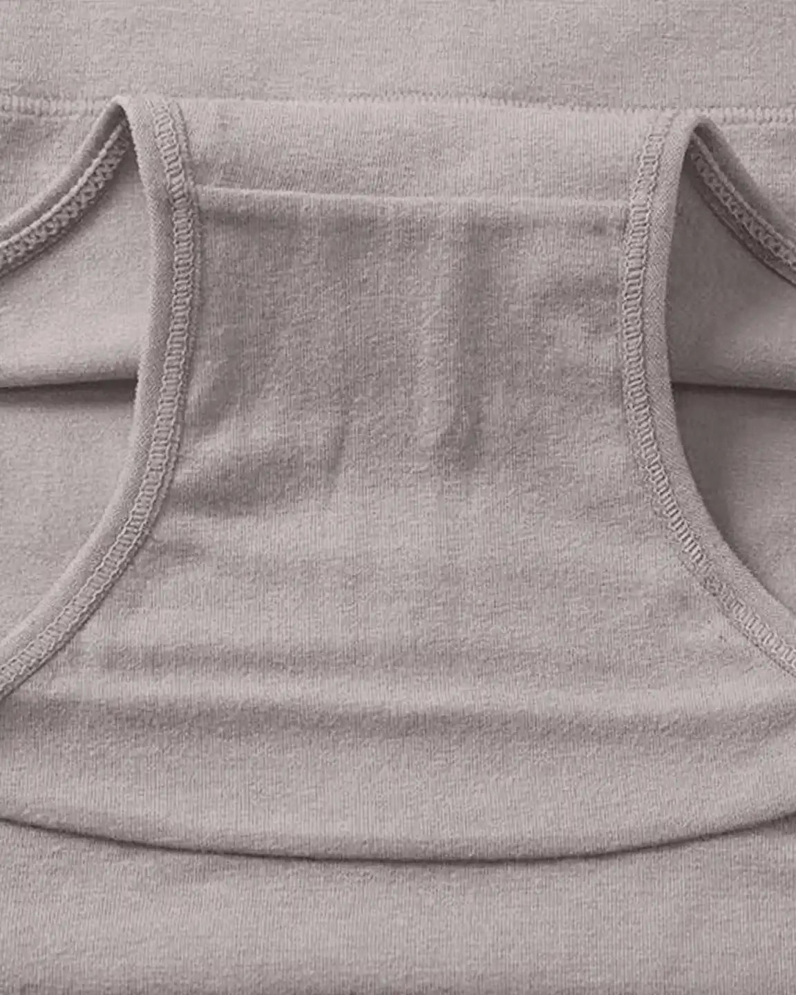 High-Waist Cotton Support Maternity Panties