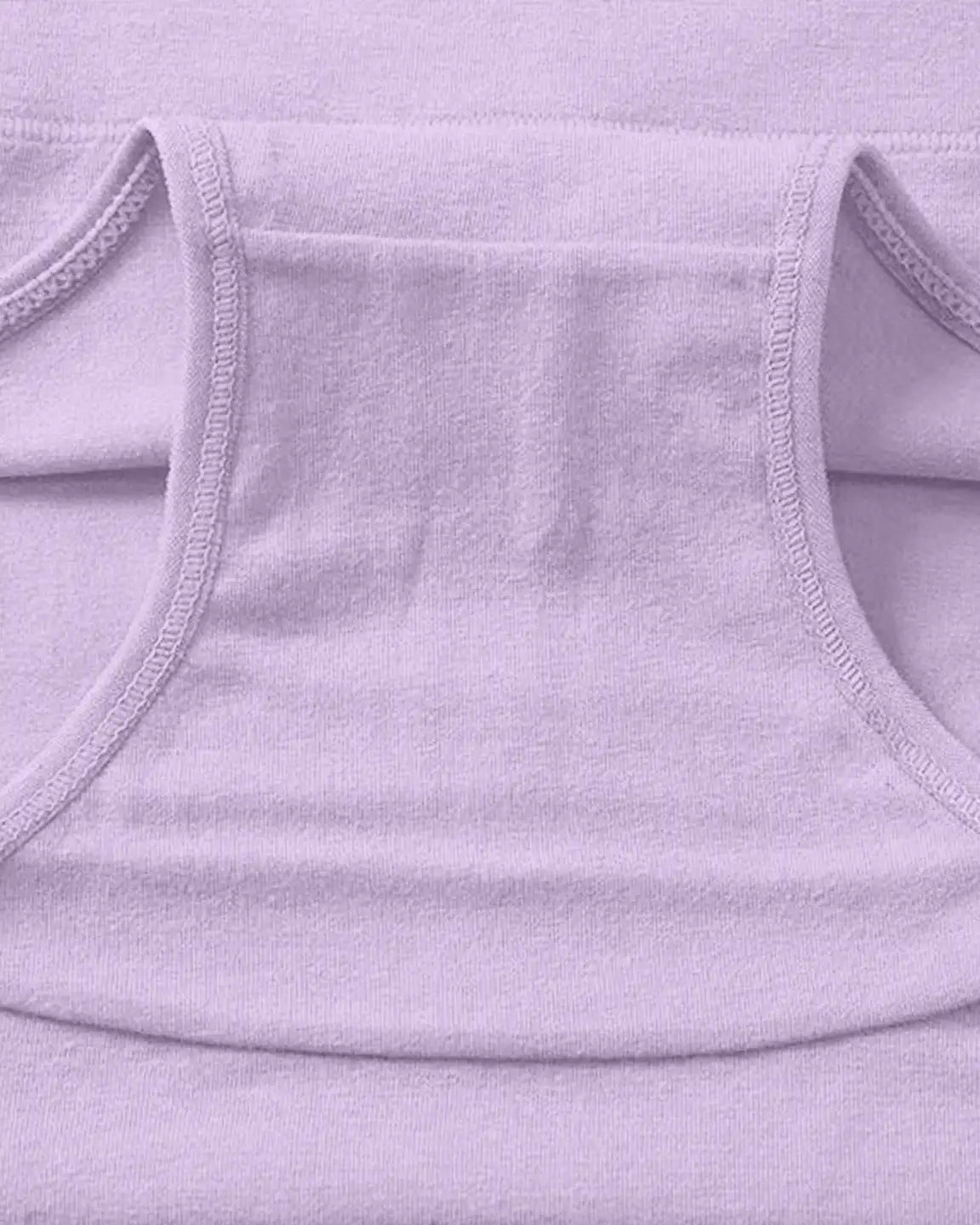 High-Waist Cotton Support Maternity Panties