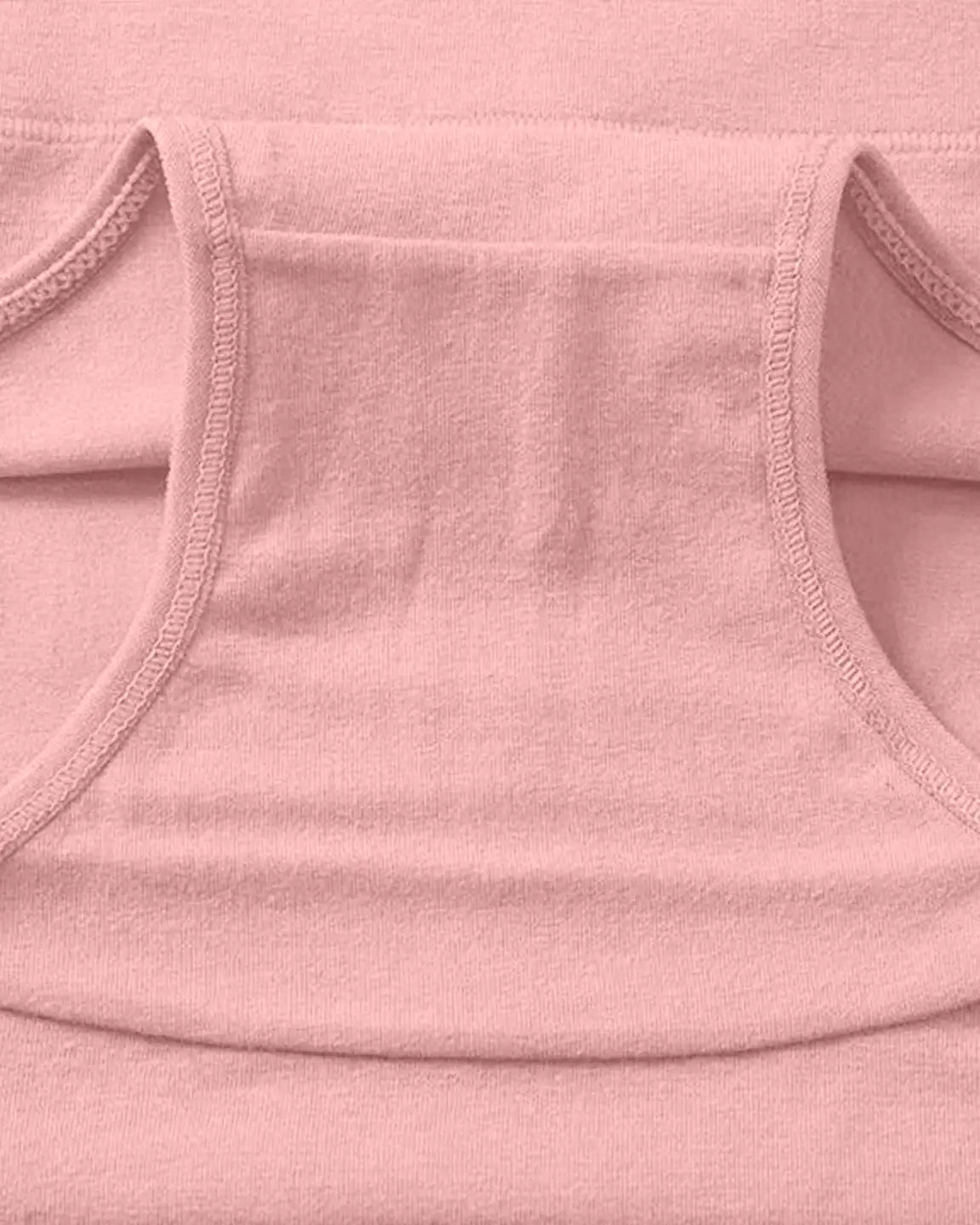 High-Waist Cotton Support Maternity Panties