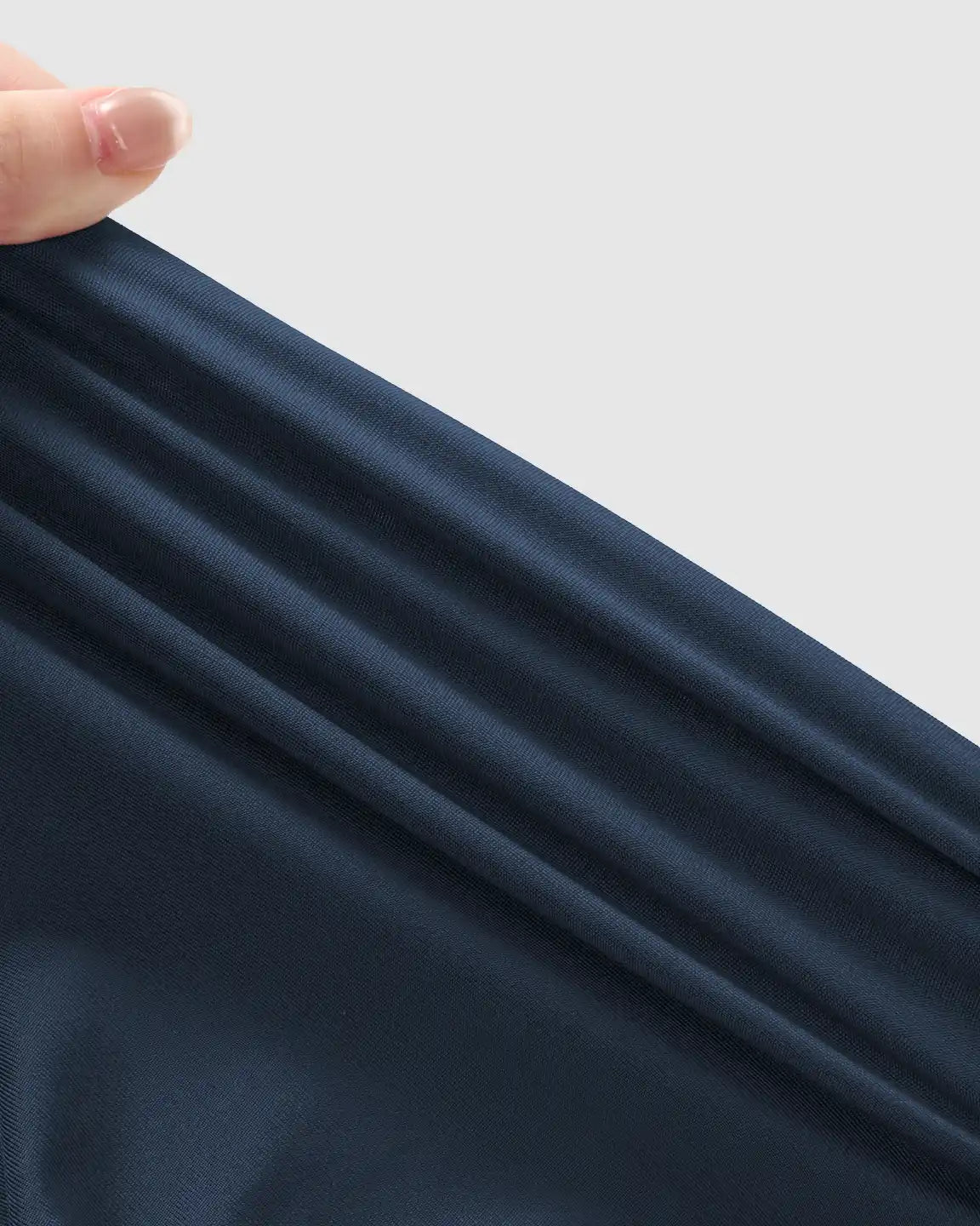 Supportive Slim-Fitting Maternity Joggers