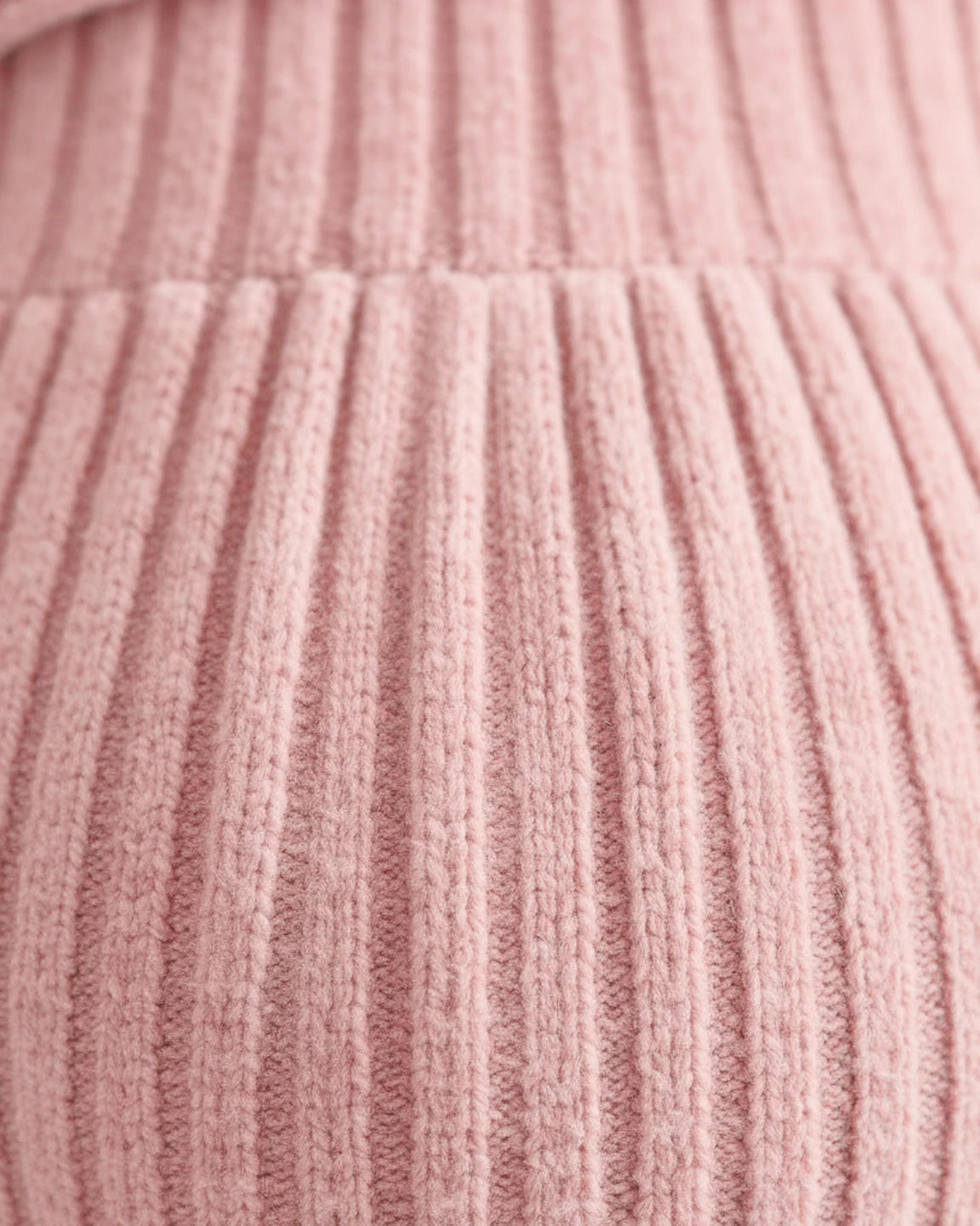 Soft Ribbed Long Sleeve Maternity Top