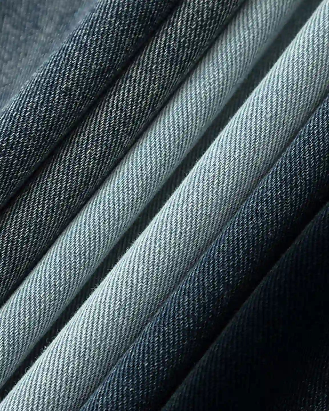 Adjustable Waist Wide-Leg Maternity Denim Pants