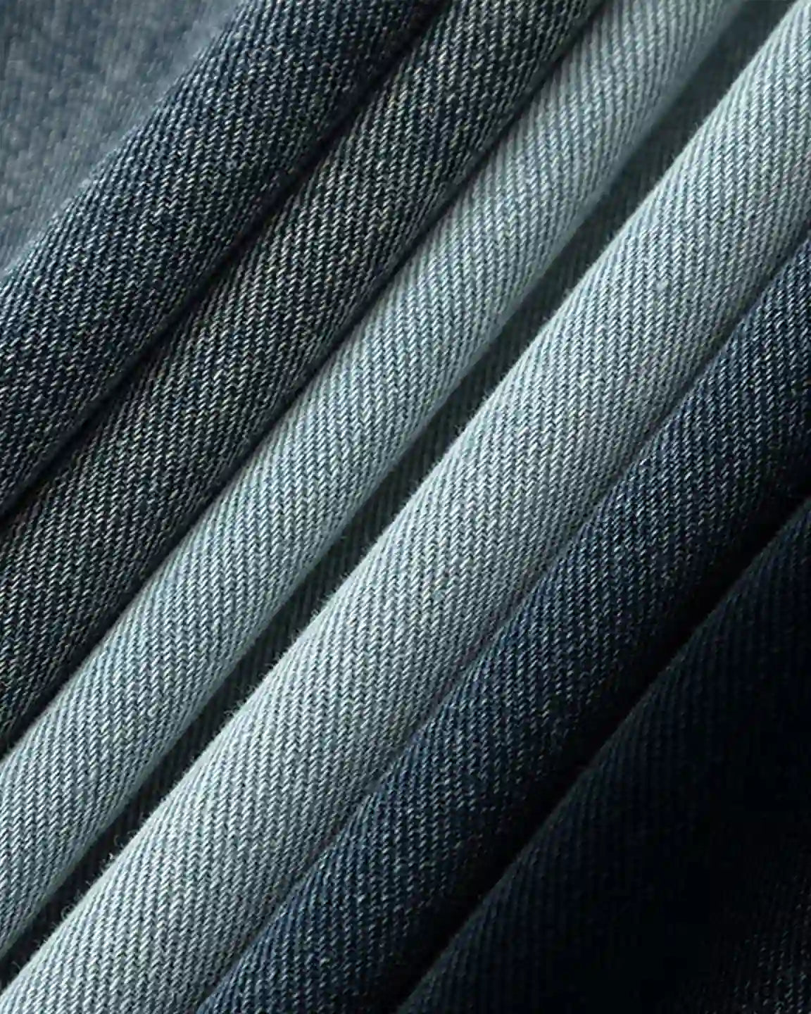 Adjustable Waist Wide-Leg Maternity Denim Pants