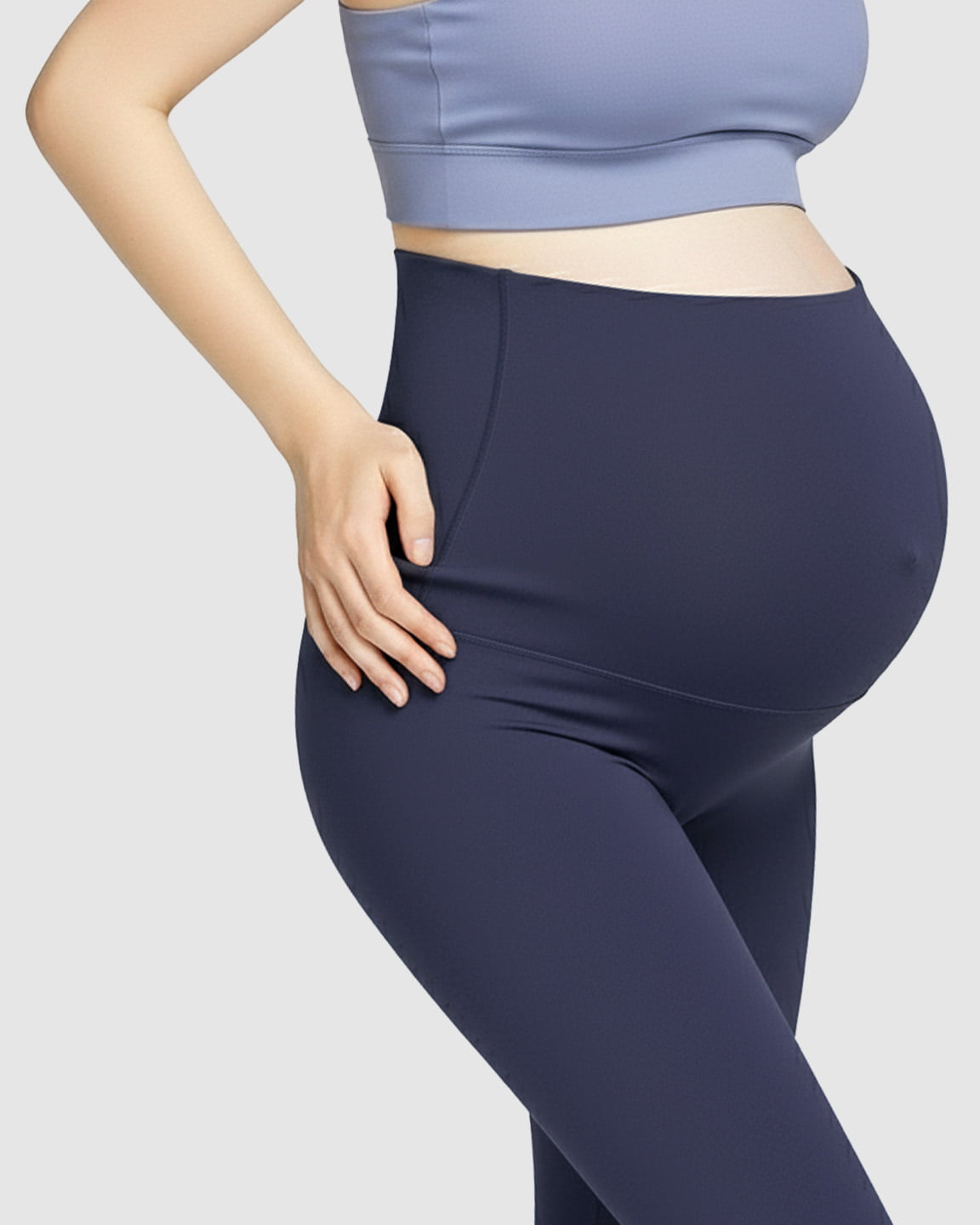 Soft Stretch Maternity Leggings
