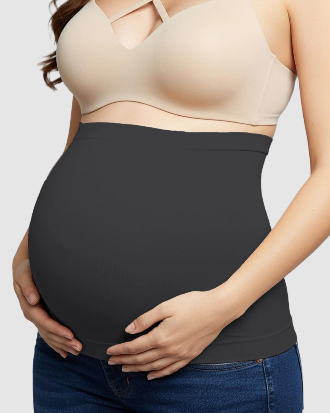 Seamless Support Maternity Belly Band