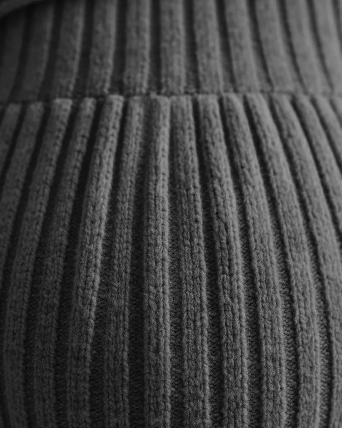 Soft Ribbed Long Sleeve Maternity Top