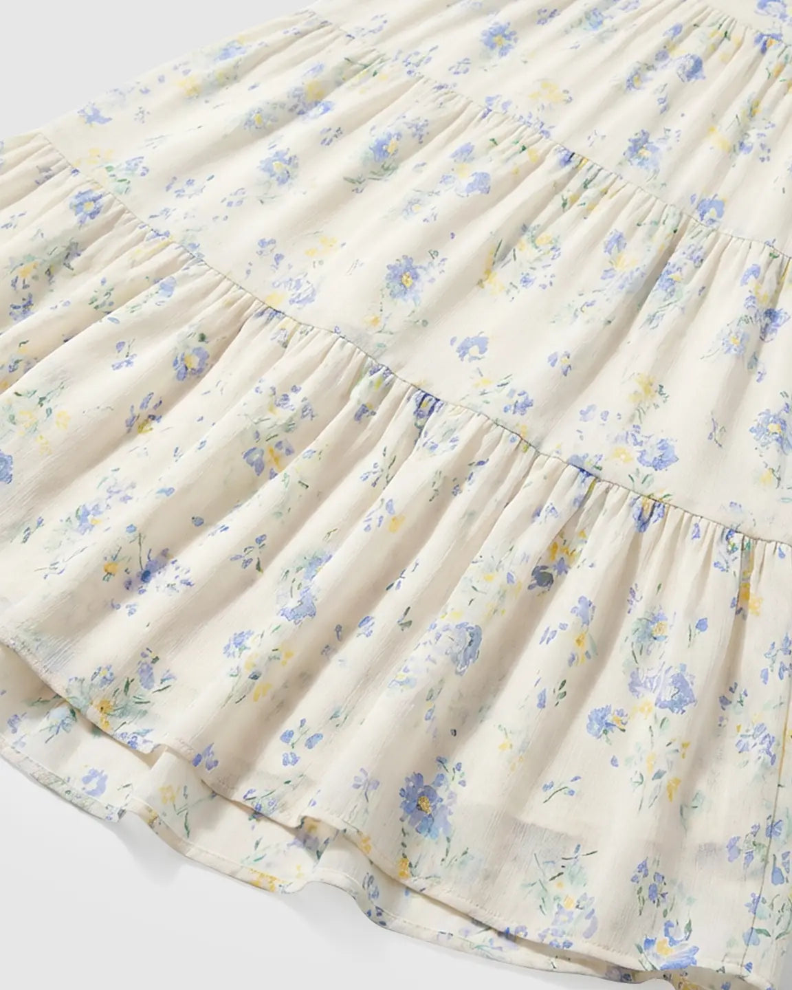 Spaghetti Strapped Flowing Maternity Nightdress