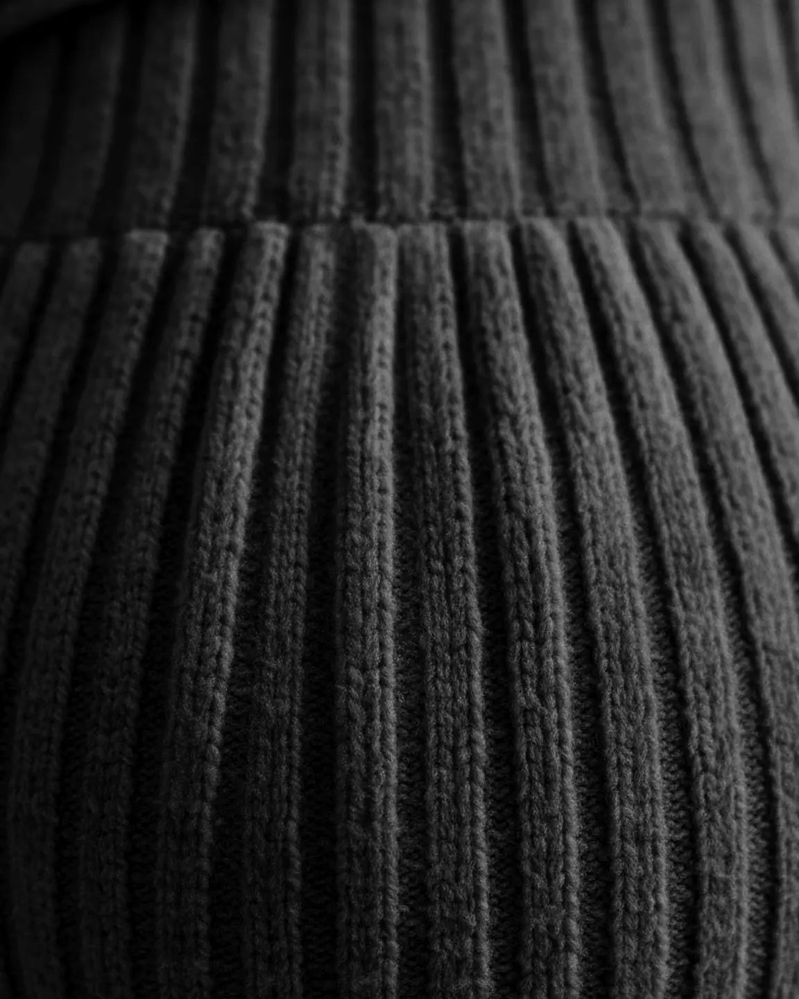 Soft Ribbed Long Sleeve Maternity Top