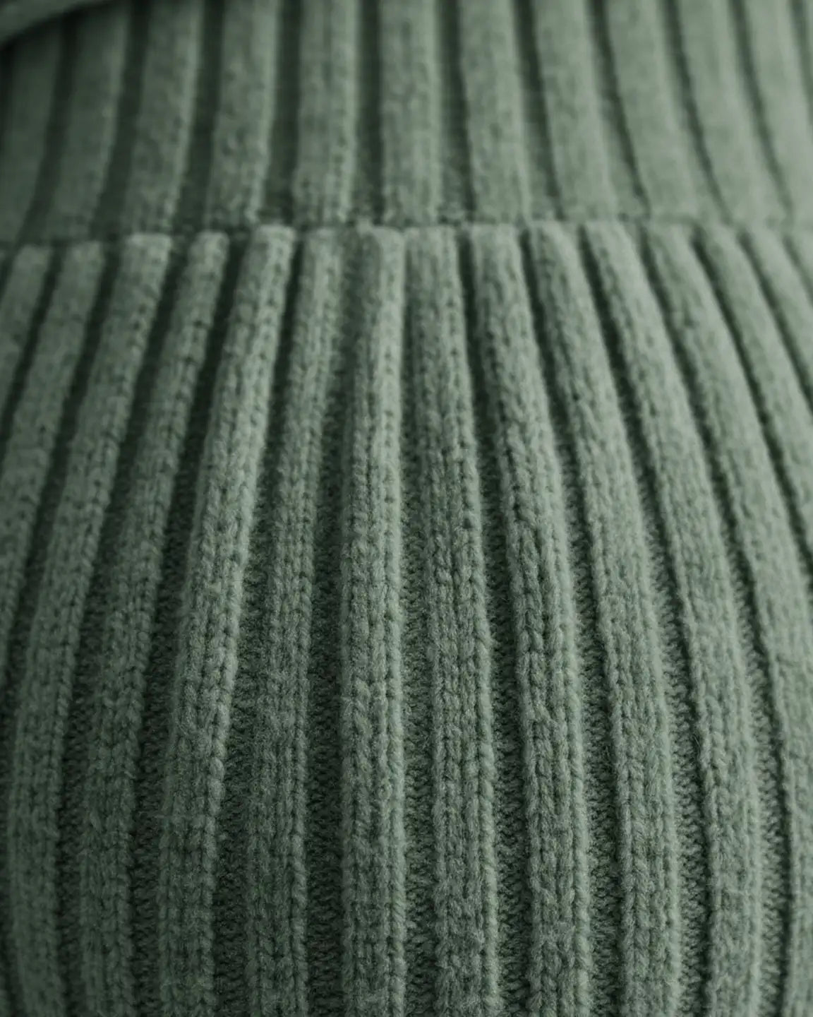 Soft Ribbed Long Sleeve Maternity Top