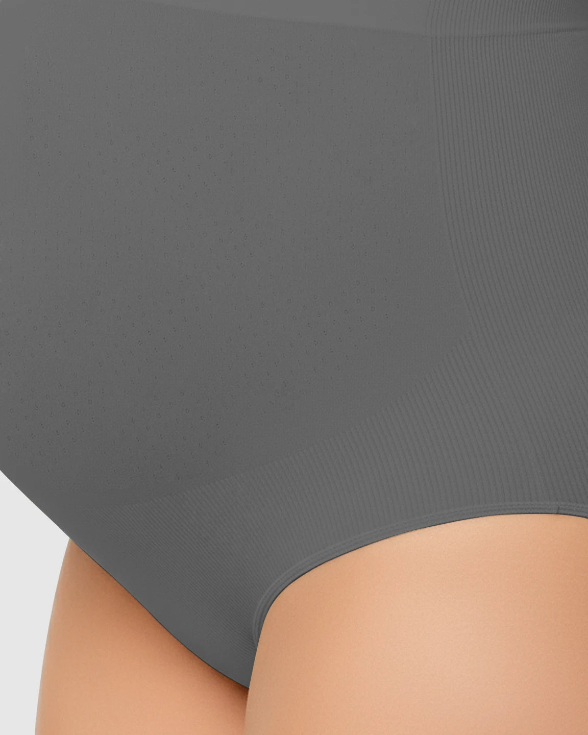 High-Waist Seamless Belly-Support Maternity Underwear