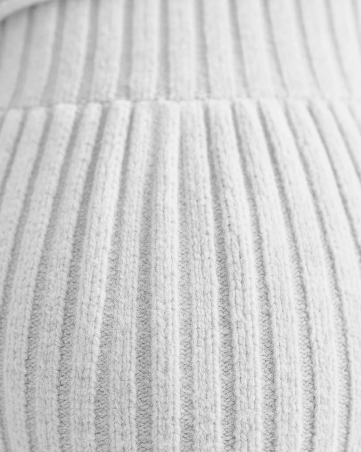 Soft Ribbed Long Sleeve Maternity Top