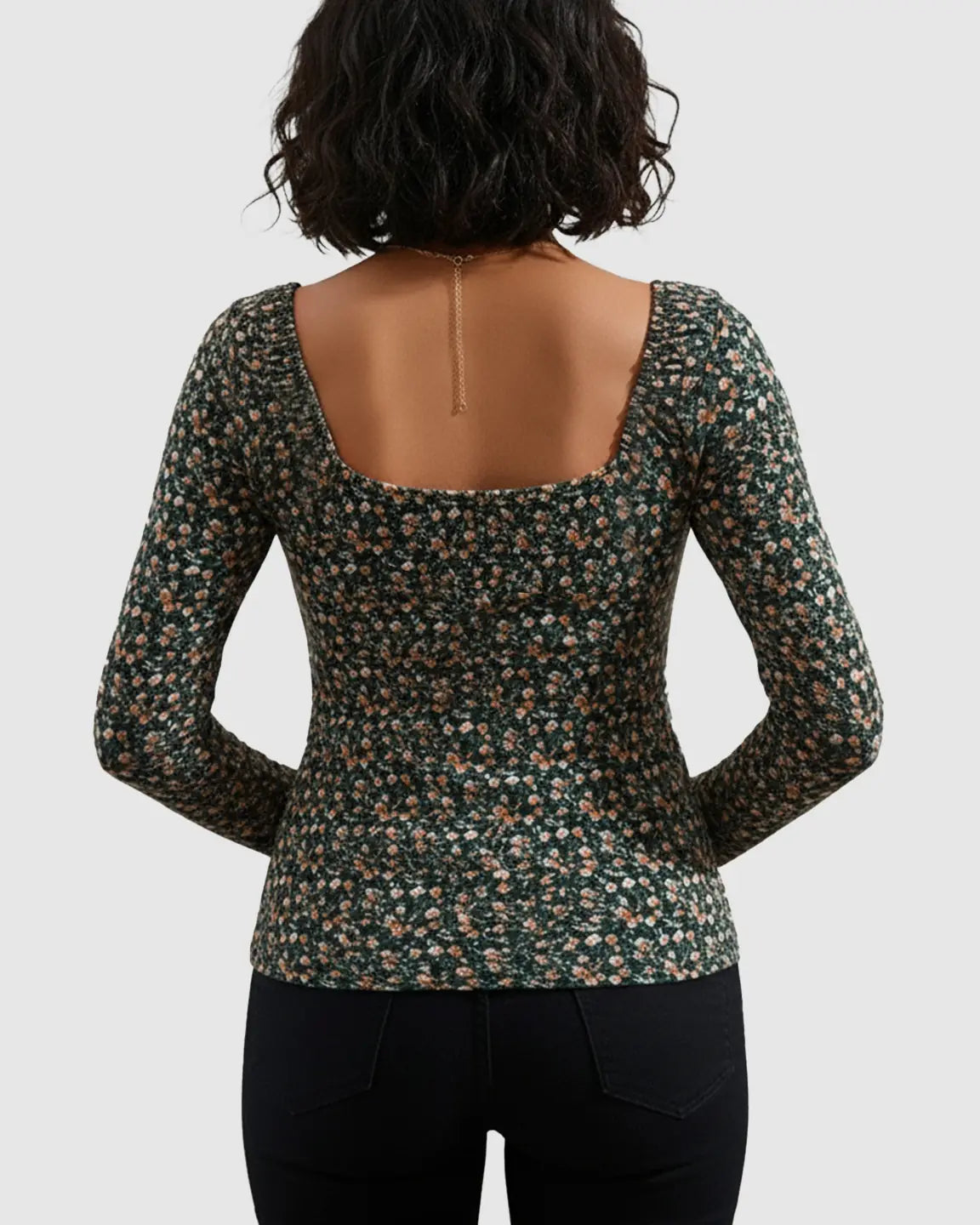 Casual Ruched Tie Front Slim Fit Maternity Top