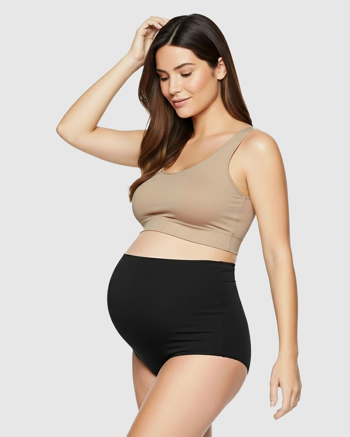 Comfort Fit Padded Maternity Bra