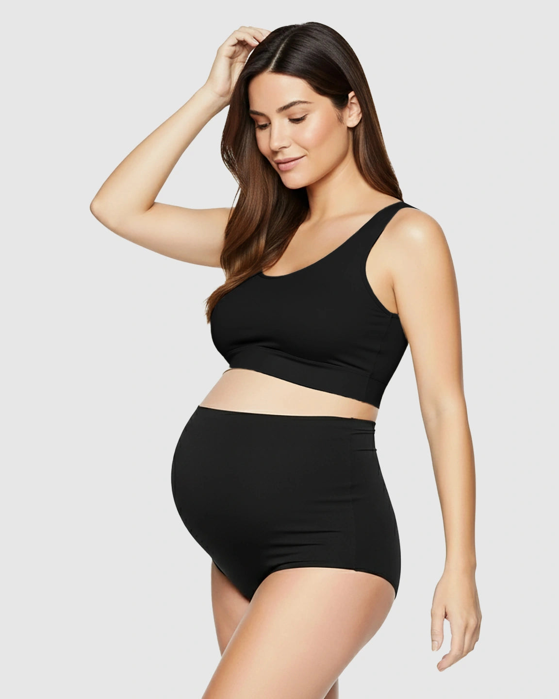 Comfort Fit Padded Maternity Bra