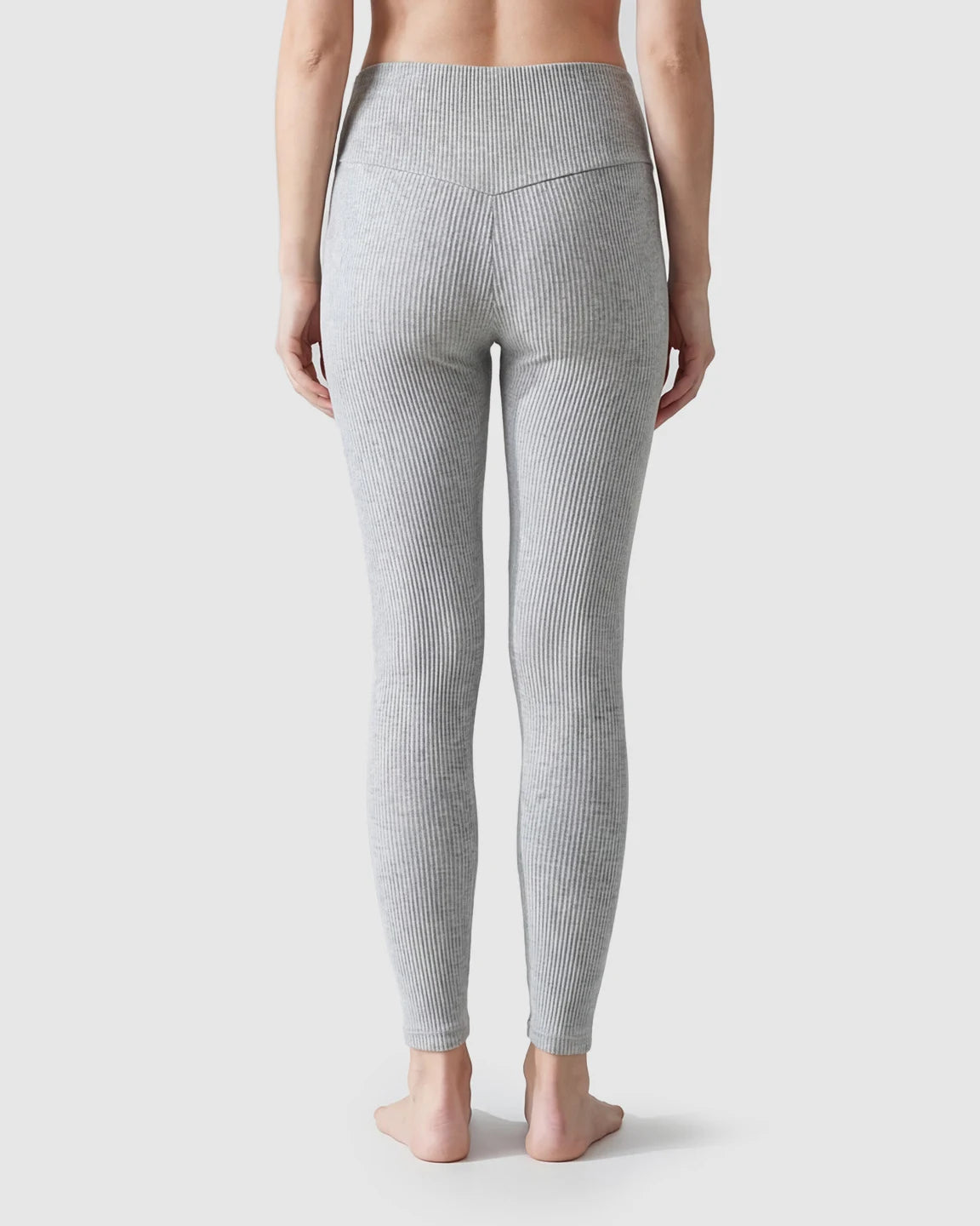 Crossover Waist Slim Fit Maternity Leggings