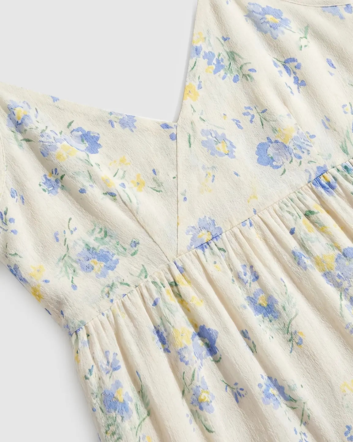 Spaghetti Strapped Flowing Maternity Nightdress