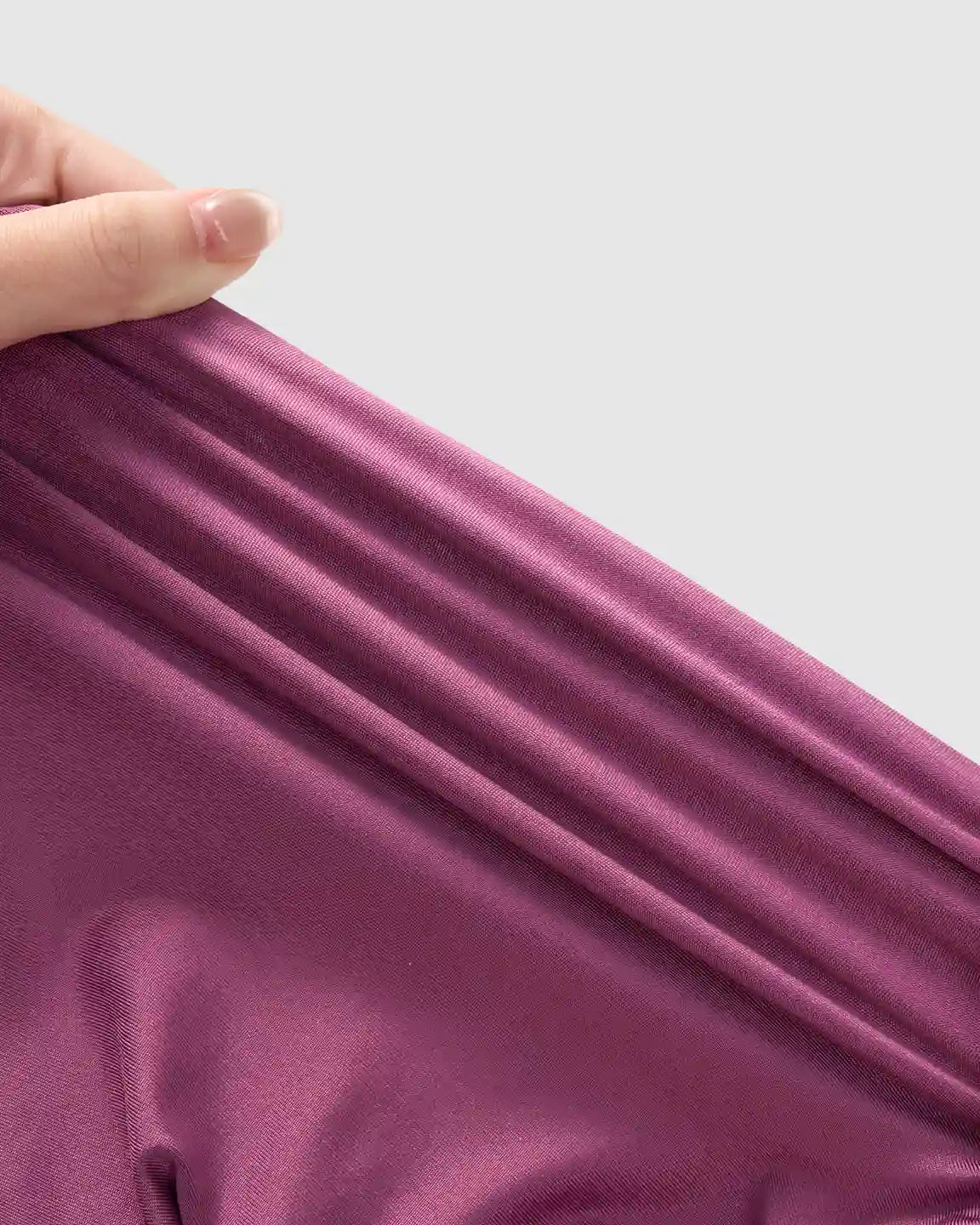 Supportive Slim-Fitting Maternity Joggers