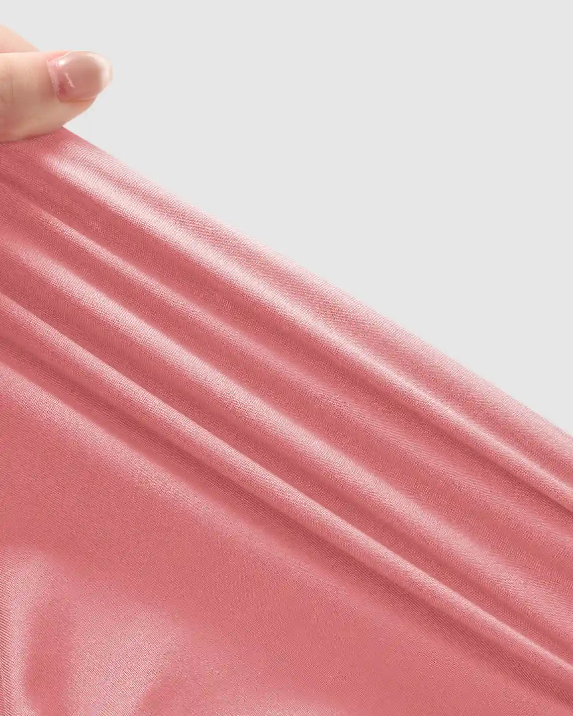 Supportive Slim-Fitting Maternity Joggers