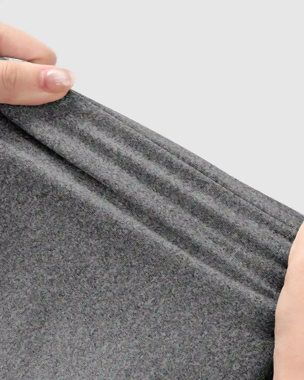 Supportive Slim-Fitting Maternity Joggers