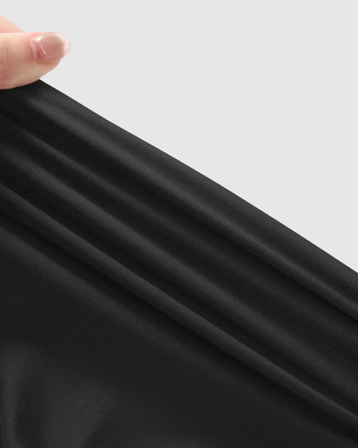 Supportive Slim-Fitting Maternity Joggers