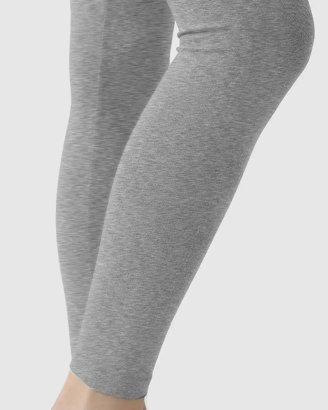 High-Waist Belly Support Maternity Leggings