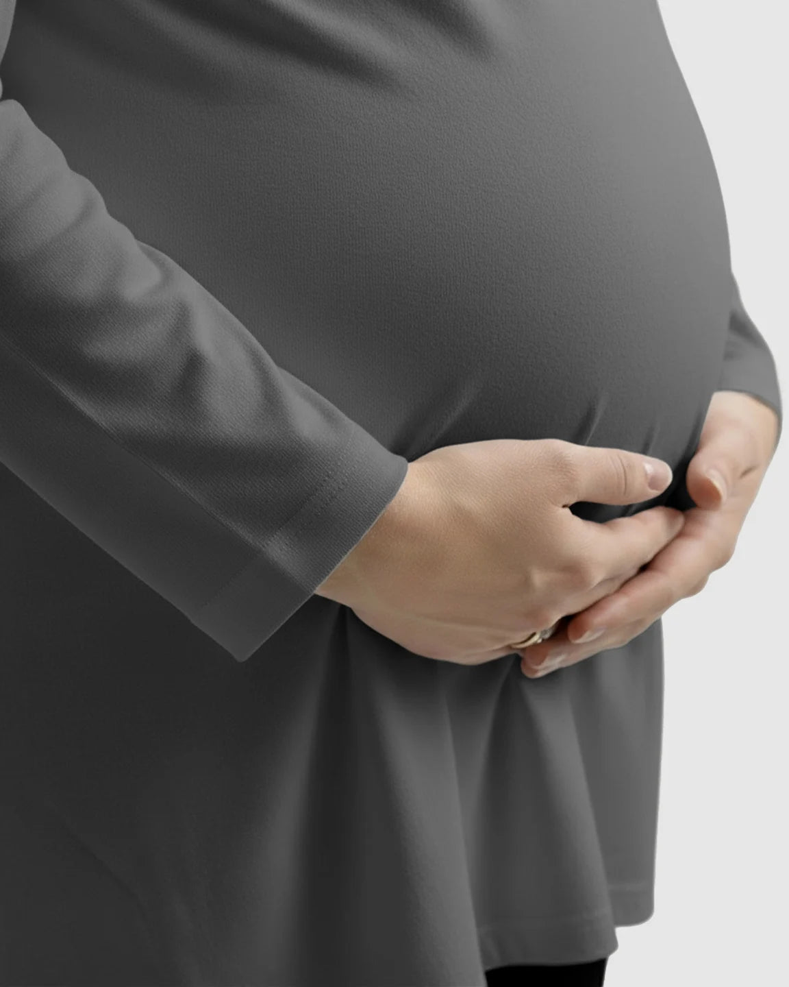 Soft Cotton Maternity Top