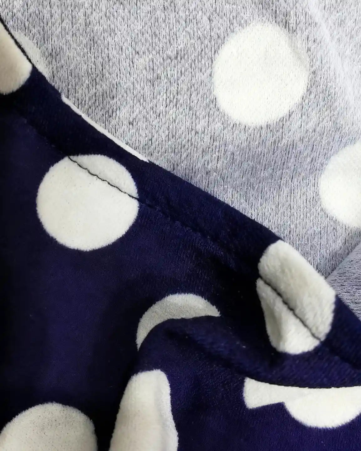 Polka Dot Print Retro Chic Maternity Nursing Top