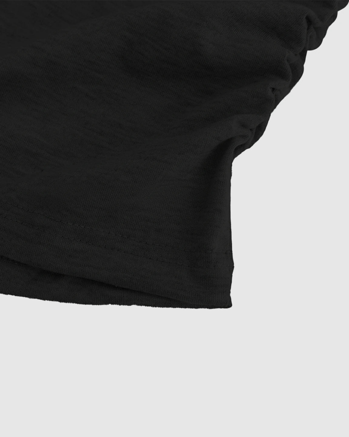 Heart Graphic Fitted Maternity Top