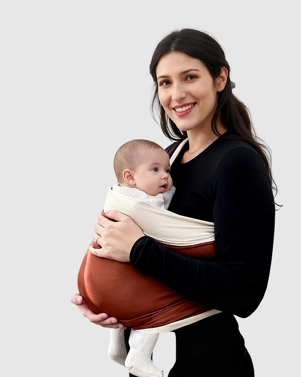 Breathable Modal Infant Wrap Carrier