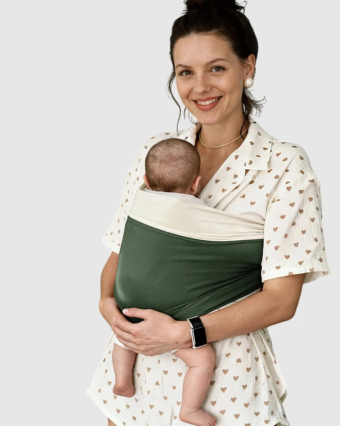 Breathable Modal Infant Wrap Carrier