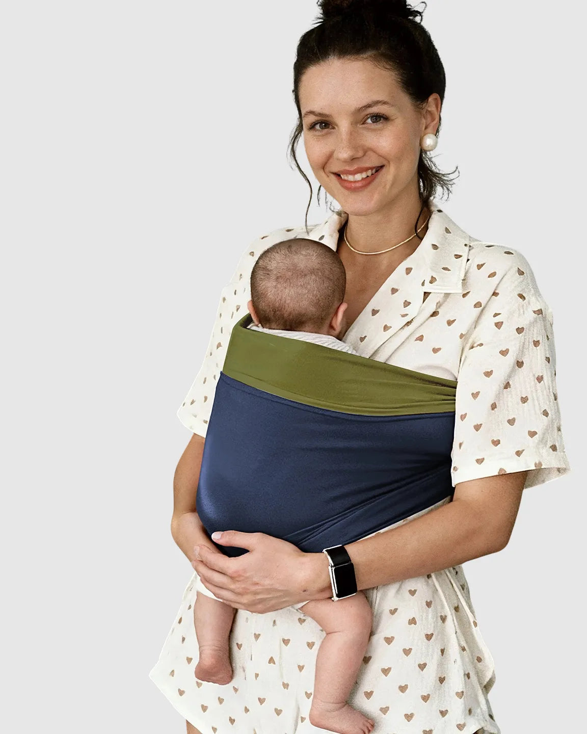 Breathable Modal Infant Wrap Carrier