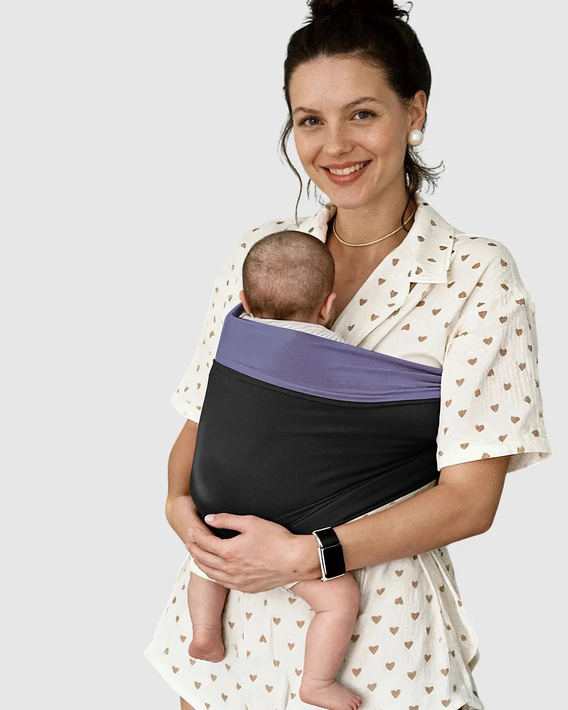 Breathable Modal Infant Wrap Carrier
