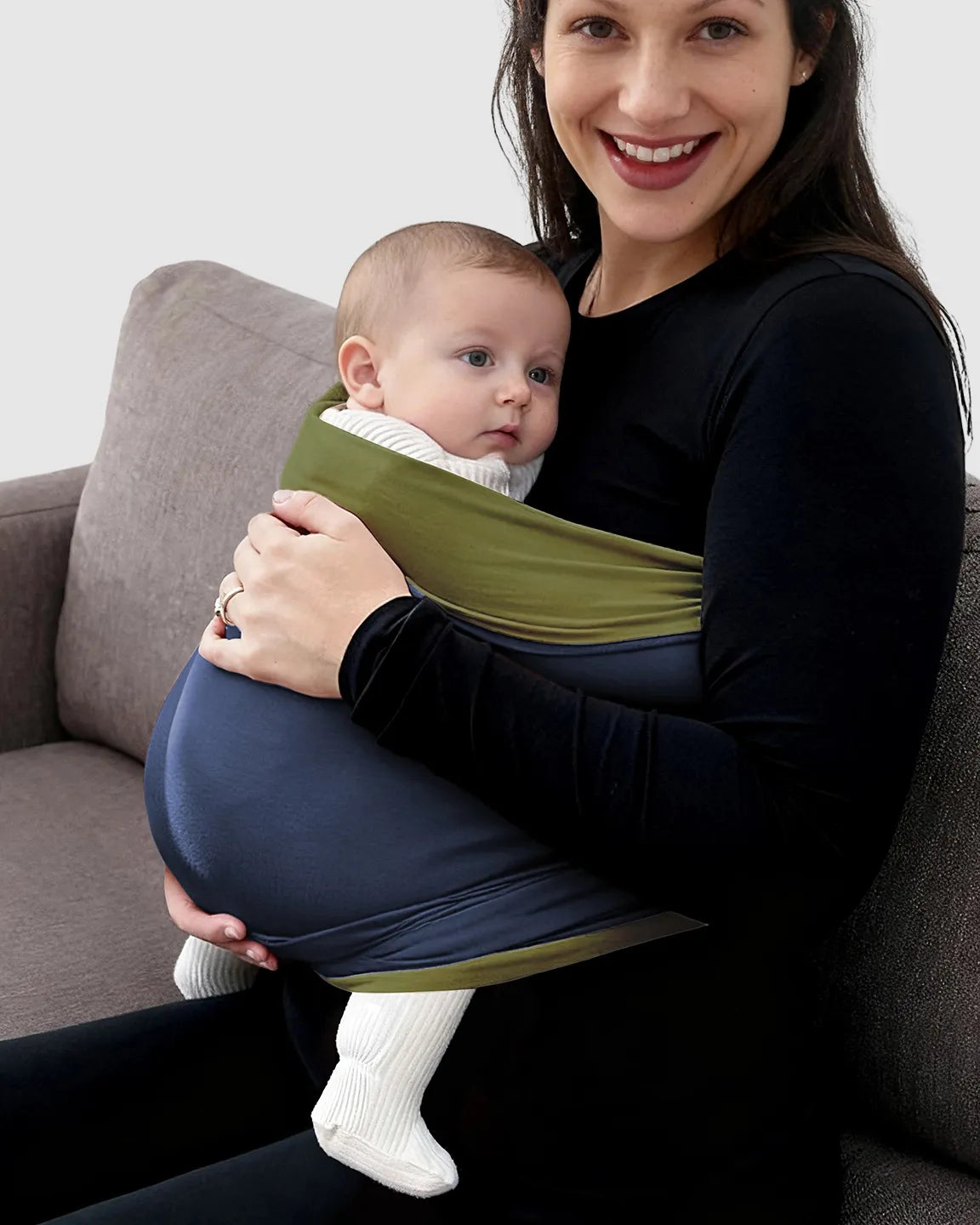 Breathable Modal Infant Wrap Carrier