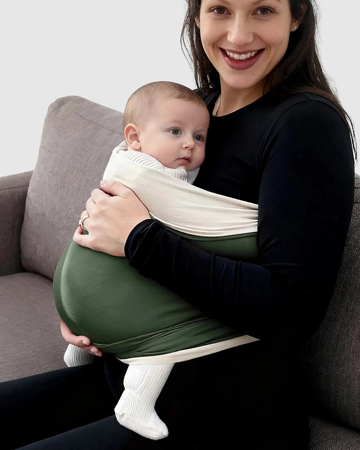 Breathable Modal Infant Wrap Carrier