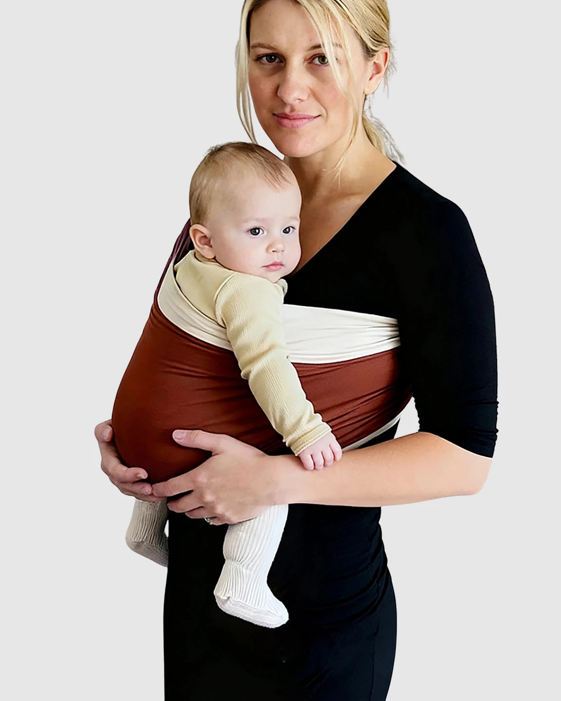 Breathable Modal Infant Wrap Carrier
