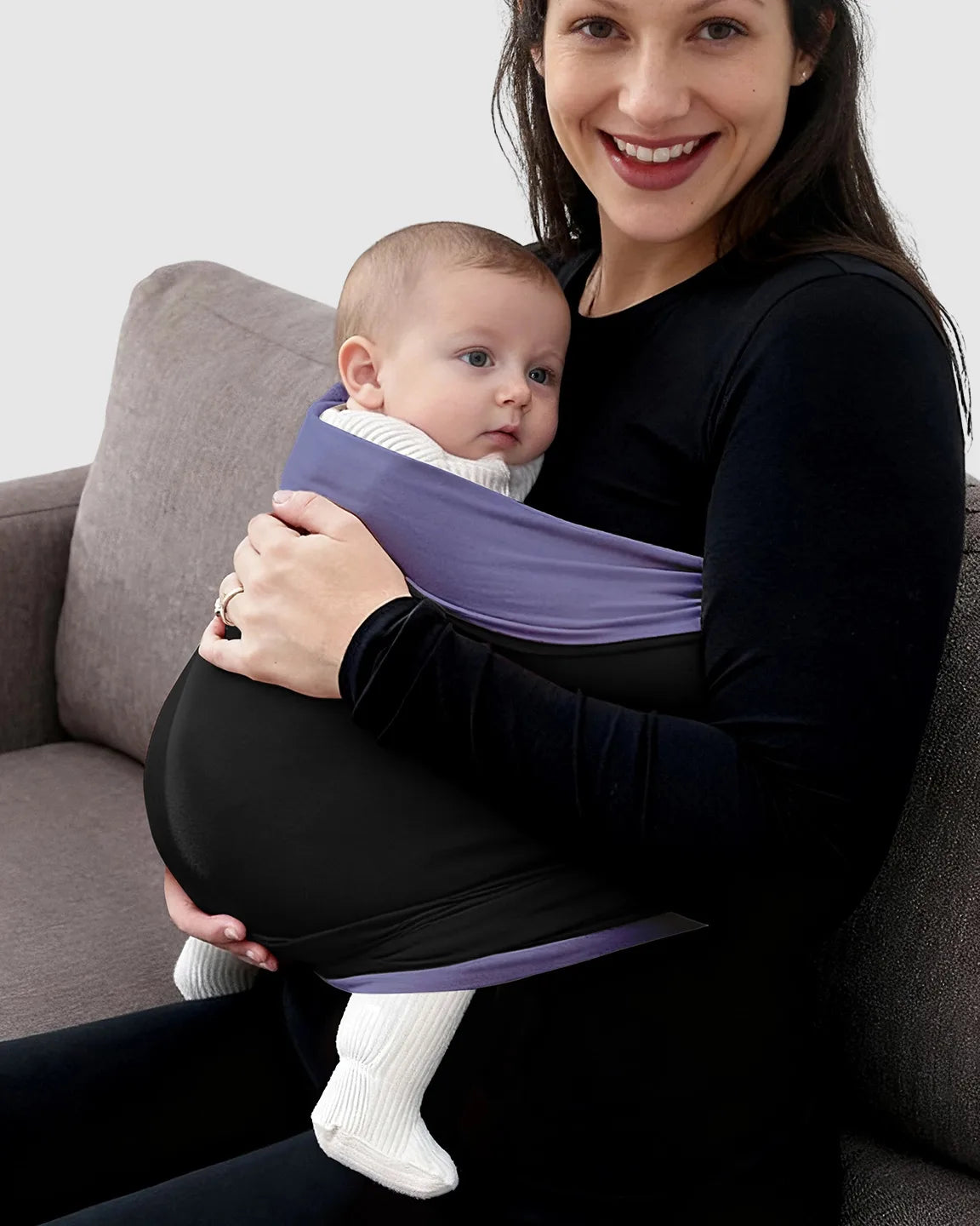 Breathable Modal Infant Wrap Carrier