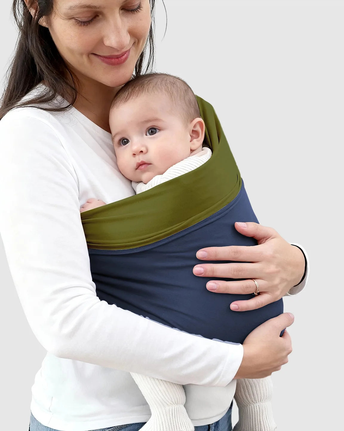Breathable Modal Infant Wrap Carrier