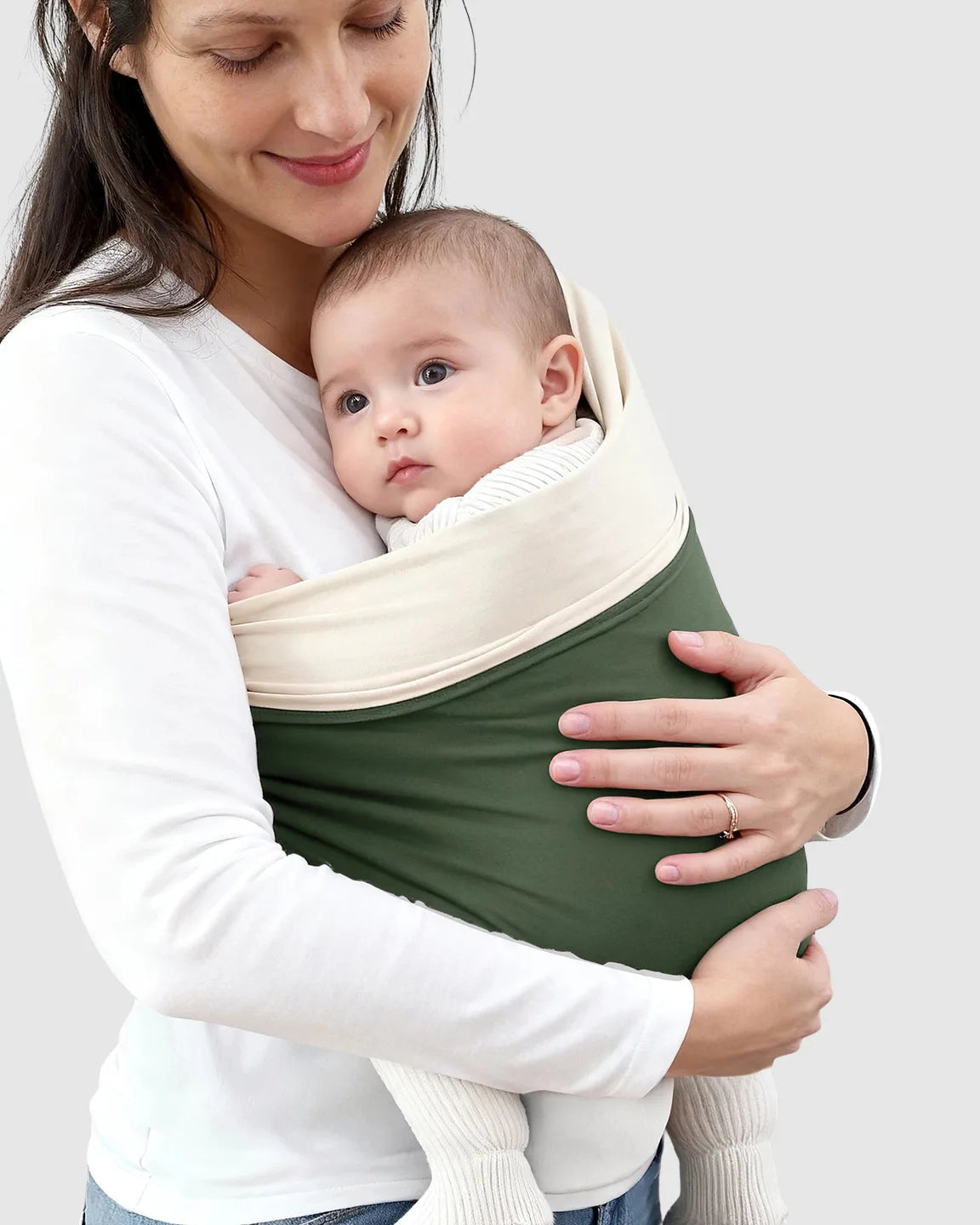 Breathable Modal Infant Wrap Carrier