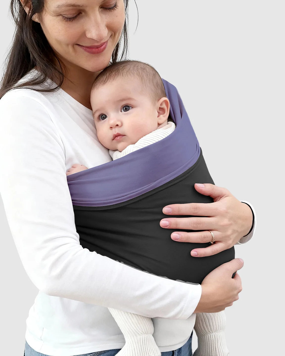 Breathable Modal Infant Wrap Carrier