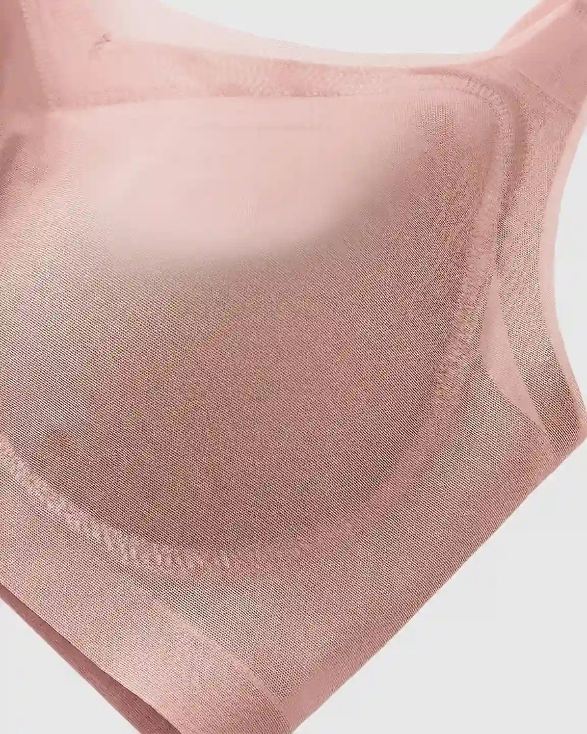 Seamless Ice Silk Ultra-Thin Nursing Bra