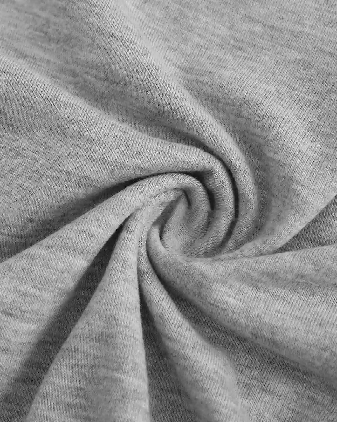 Ruched Side Long-Sleeve Maternity Top