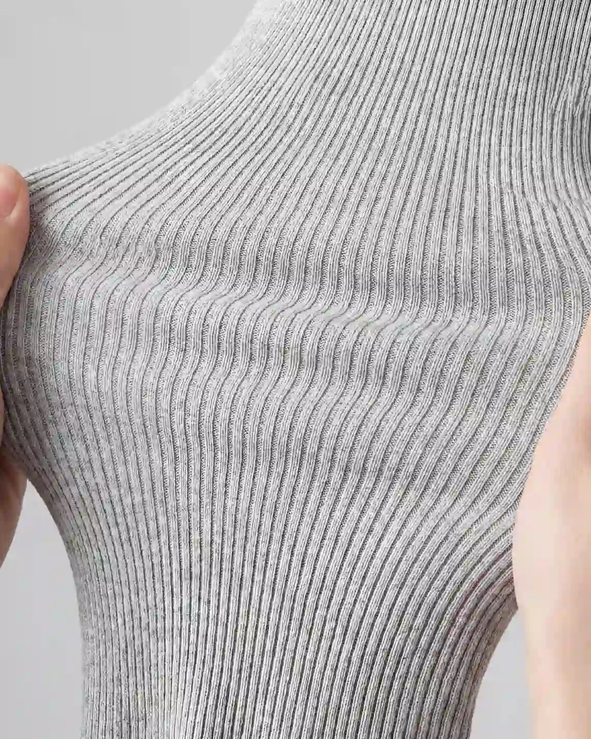 Crossover Waist Slim Fit Maternity Leggings