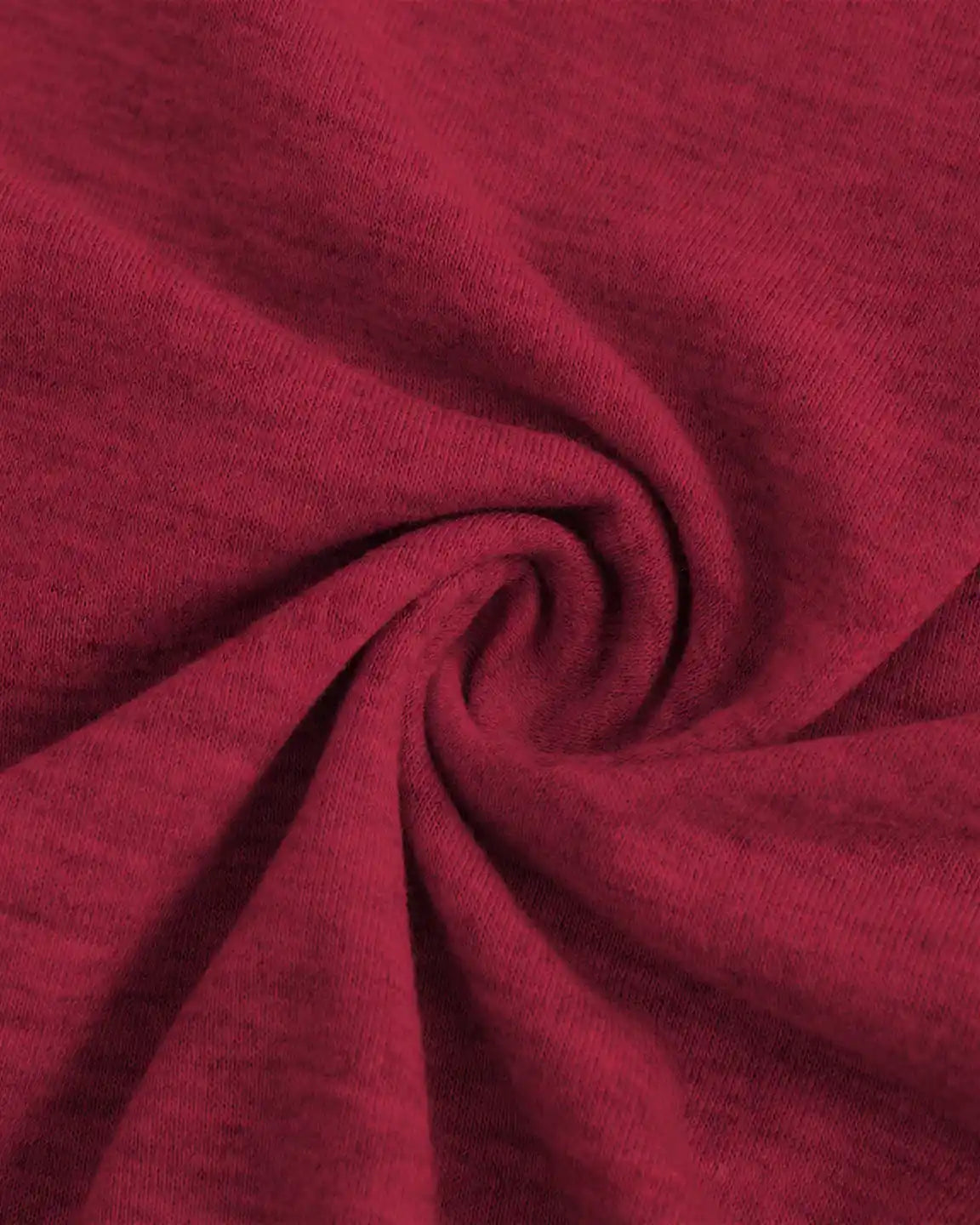 Ruched Side Long-Sleeve Maternity Top