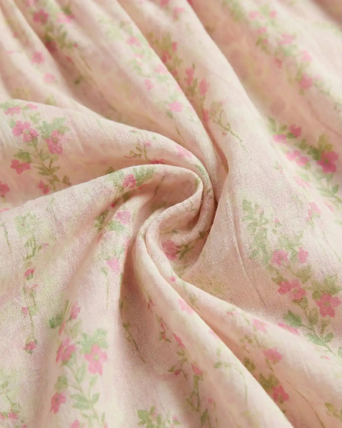 Built-in Bra Babydoll Maternity Nightdress