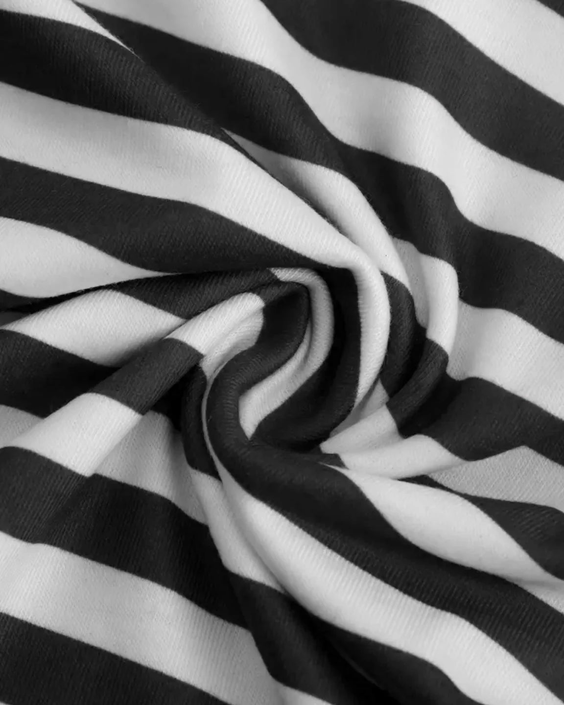 Striped Loose-Fit Maternity Top