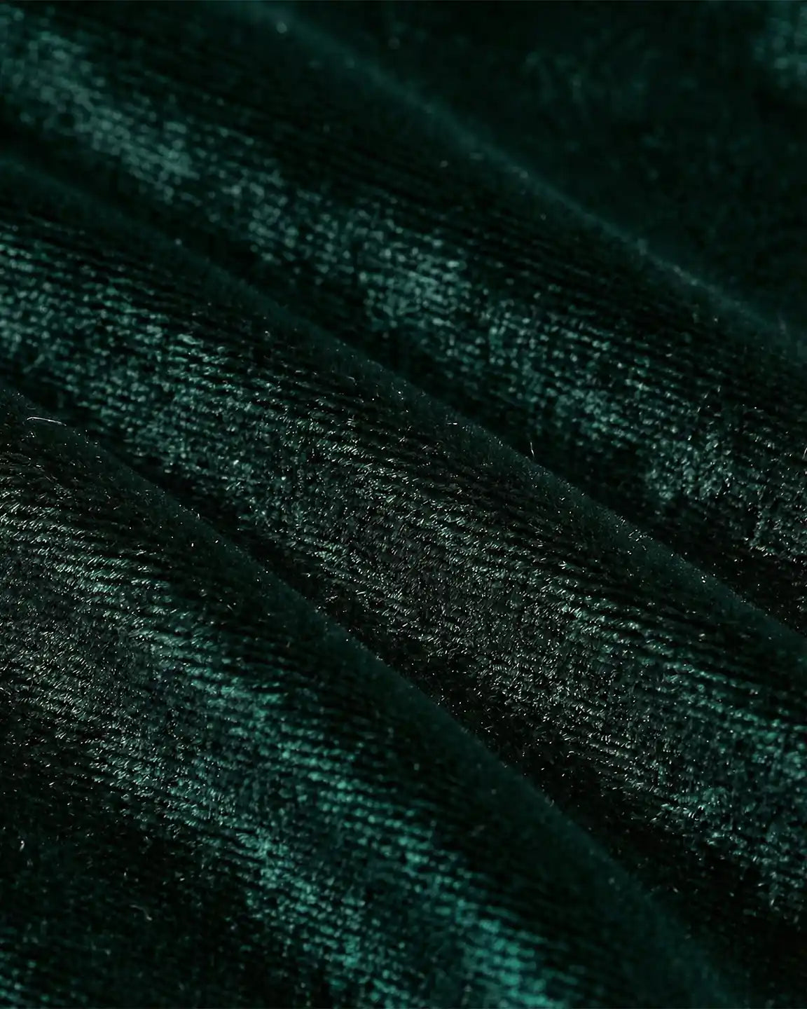 Puffed Velvet Sleeves Bodycon Maternity Evening Gown